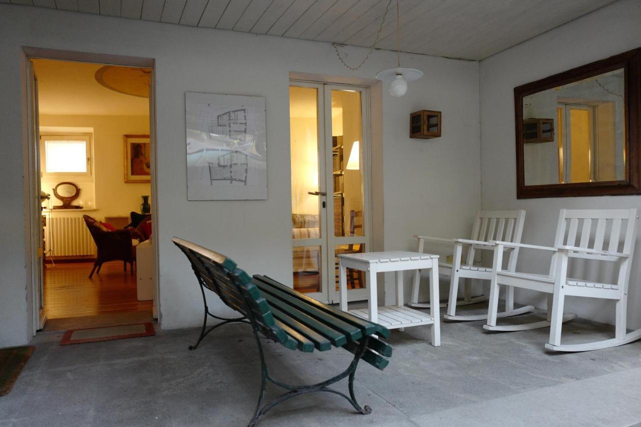 La Casa Dell' Architetto Διαμέρισμα Ντέρβιο Εξωτερικό φωτογραφία