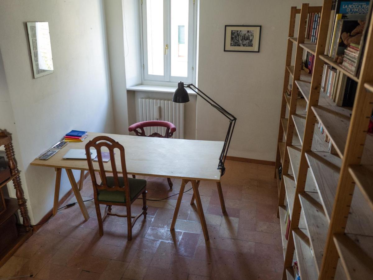 La Casa Dell' Architetto Διαμέρισμα Ντέρβιο Εξωτερικό φωτογραφία