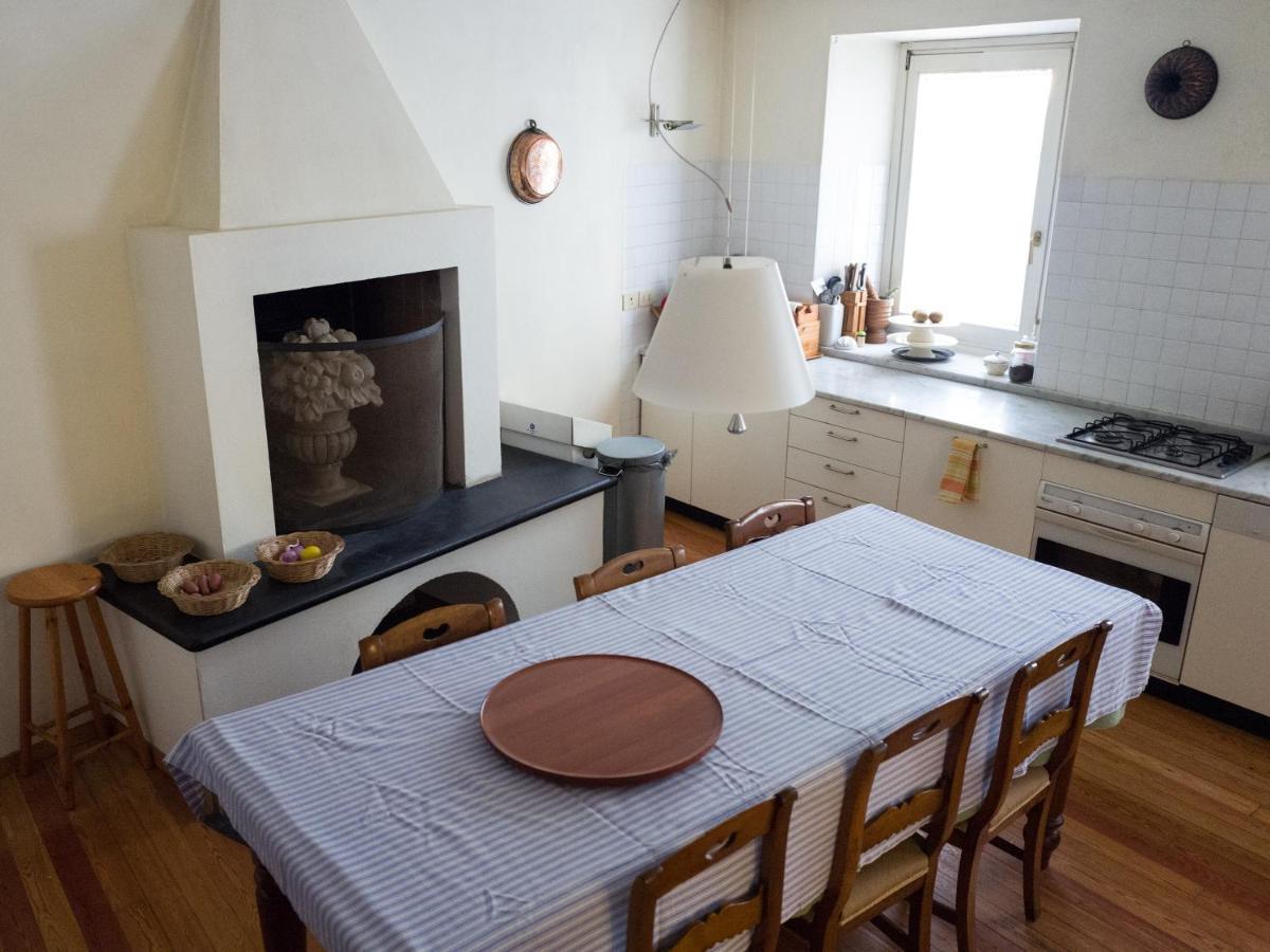 La Casa Dell' Architetto Διαμέρισμα Ντέρβιο Εξωτερικό φωτογραφία