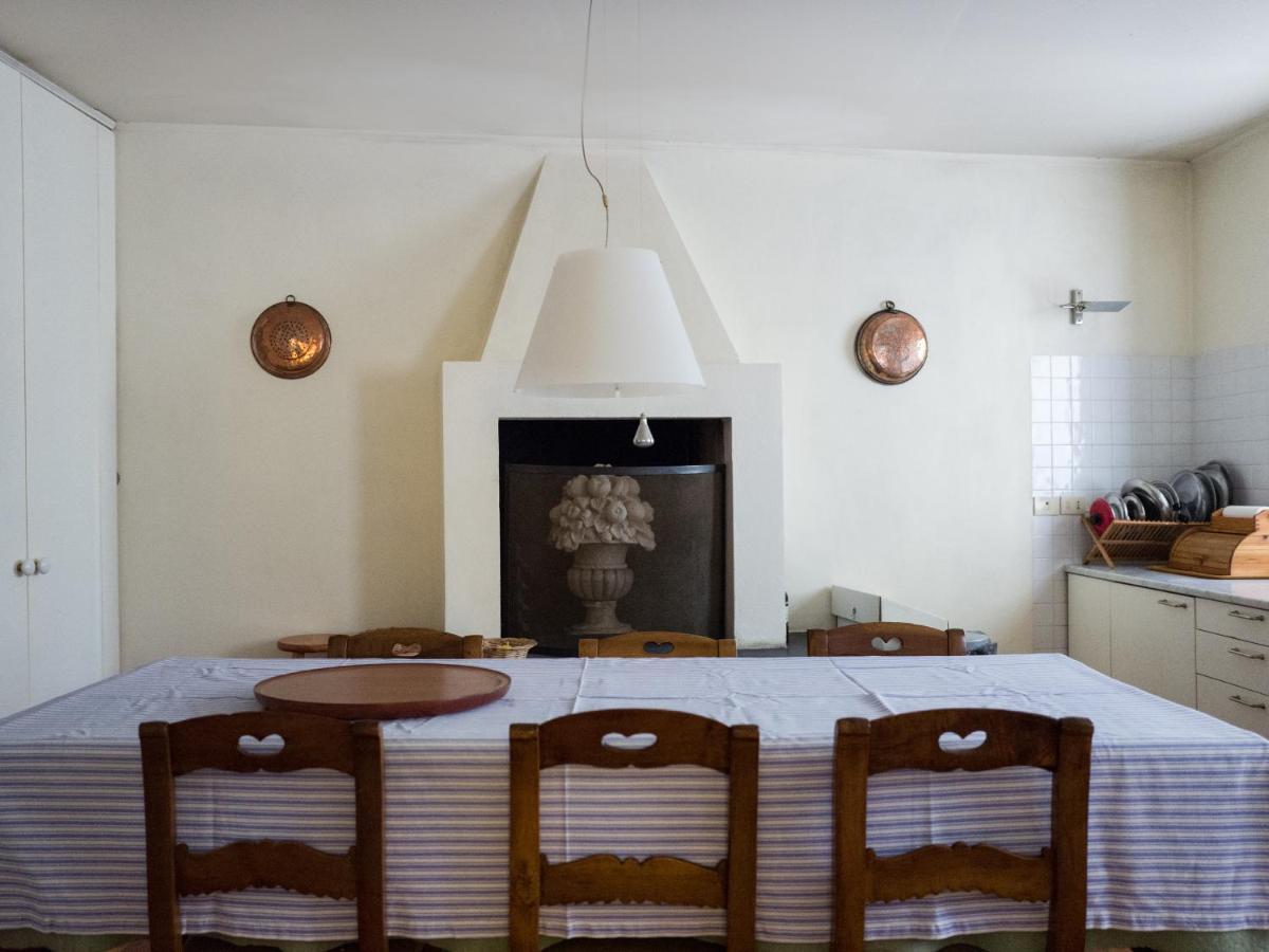 La Casa Dell' Architetto Διαμέρισμα Ντέρβιο Εξωτερικό φωτογραφία