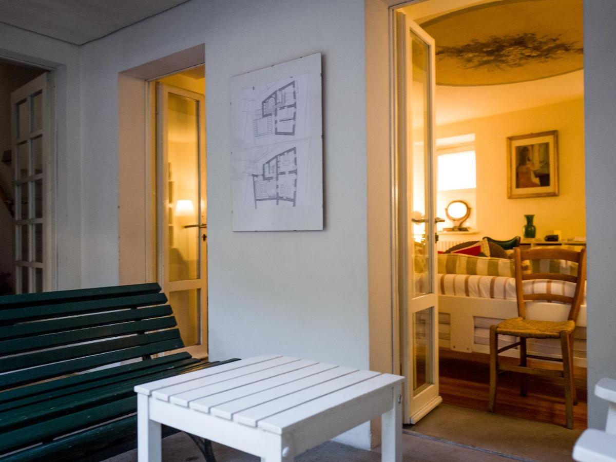 La Casa Dell' Architetto Διαμέρισμα Ντέρβιο Εξωτερικό φωτογραφία