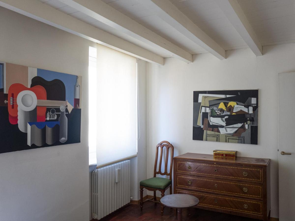 La Casa Dell' Architetto Διαμέρισμα Ντέρβιο Εξωτερικό φωτογραφία